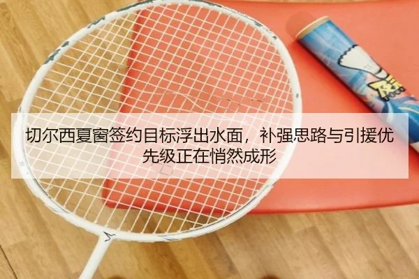 切尔西夏窗签约目标浮出水面，补强思路与引援优先级正在悄然成形 | maiqiuzhan